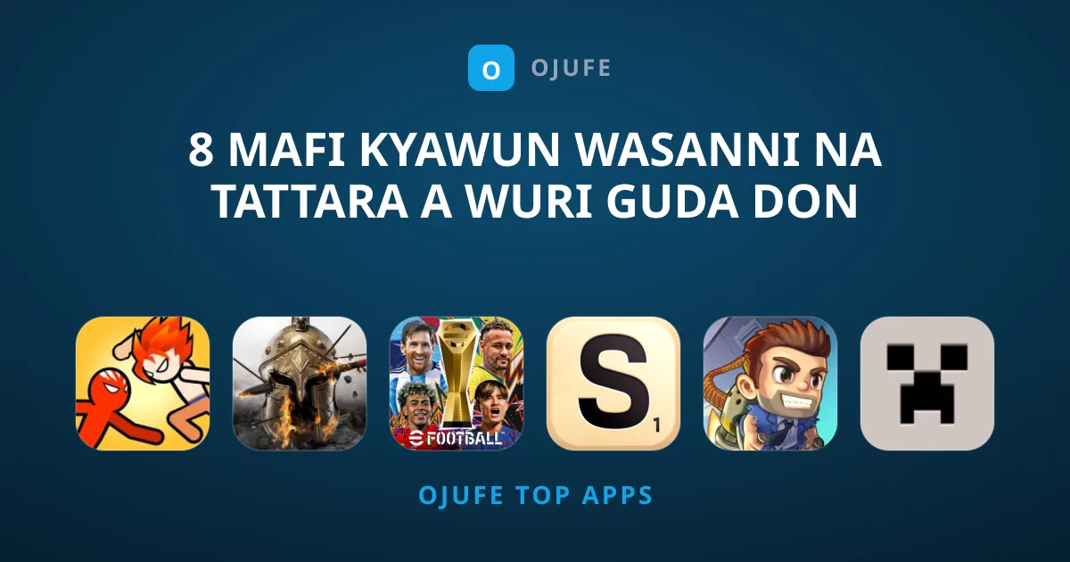 8 Mafi Kyawun Wasanni Na Tattara A Wuri Guda Don Wayoyinku
