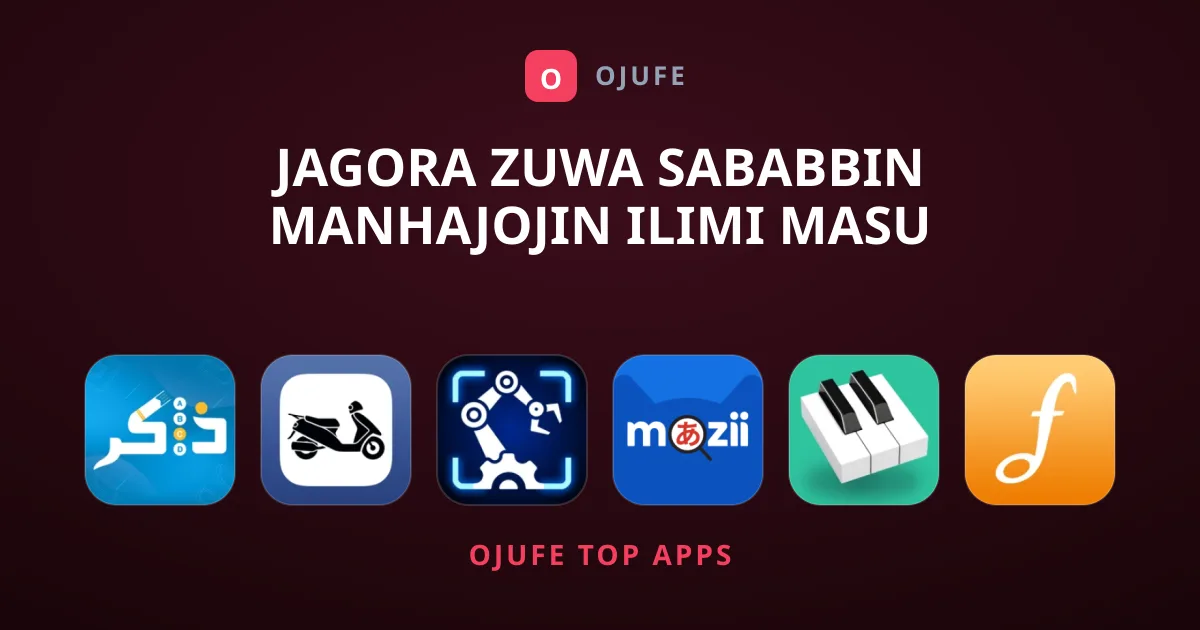 Jagora Zuwa Sababbin Manhajojin Ilimi Masu Tashi A Yanzu